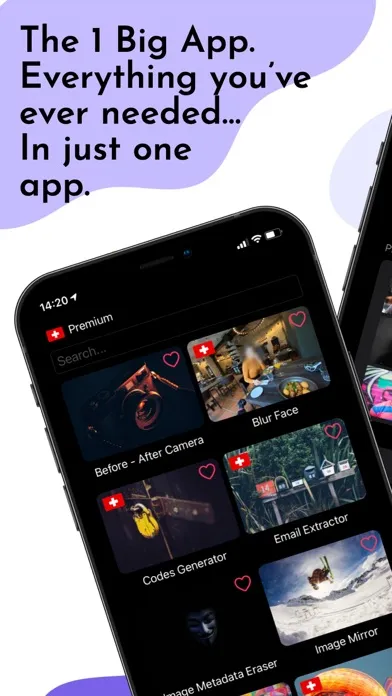 1 Big App应用截图