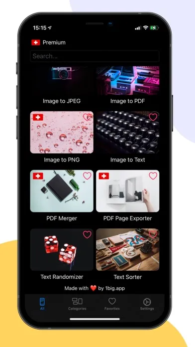 1 Big App应用截图