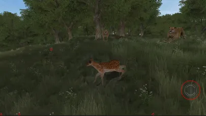 Zrzuty ekranu Life Of Deer Remastered