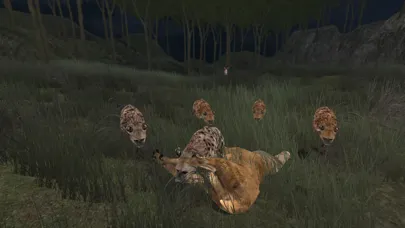 Zrzuty ekranu Life Of Deer Remastered