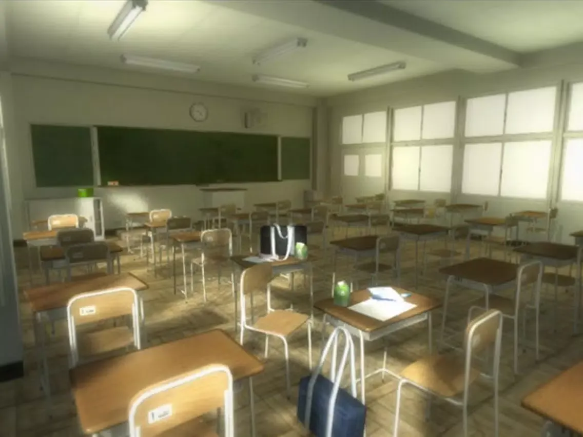Screenshot di Nostalgia Campus - 3D Realistic School Simulation iPad 