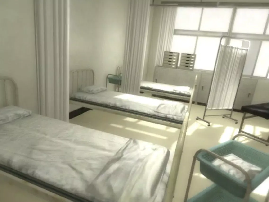 Screenshot di Nostalgia Campus - 3D Realistic School Simulation iPad 
