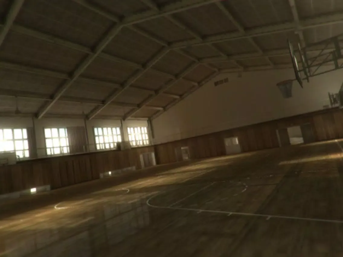 Screenshot di Nostalgia Campus - 3D Realistic School Simulation iPad 