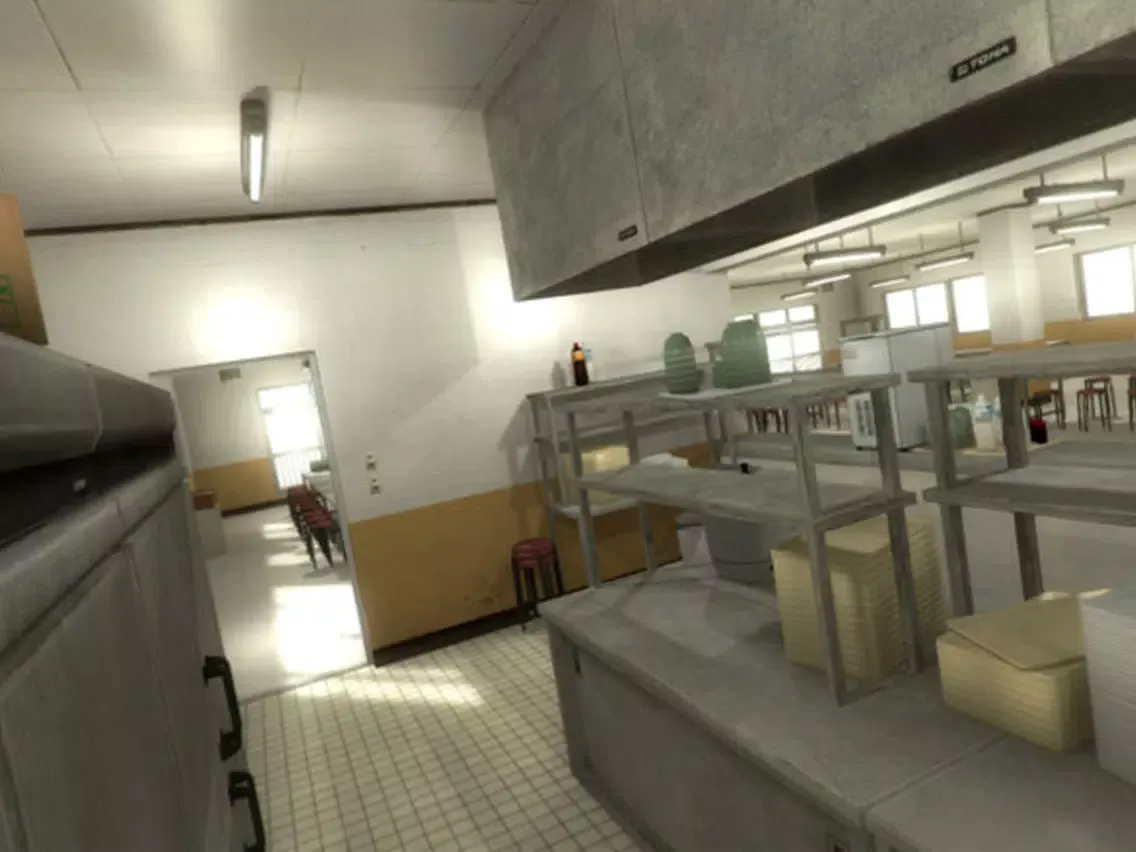Screenshot di Nostalgia Campus - 3D Realistic School Simulation iPad 