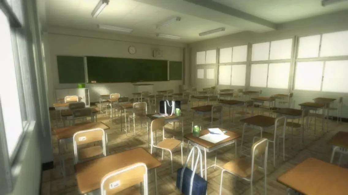 Screenshot di Nostalgia Campus - 3D Realistic School Simulation
