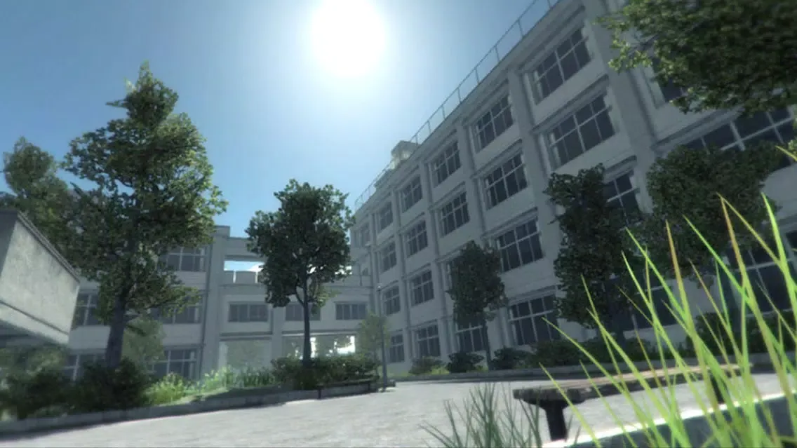 Screenshot di Nostalgia Campus - 3D Realistic School Simulation
