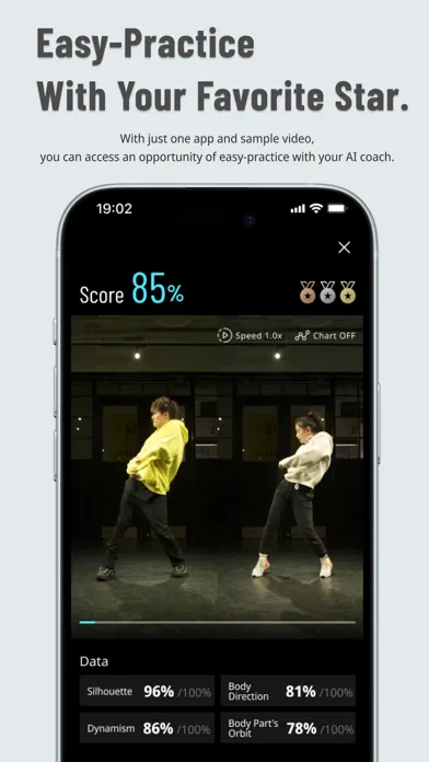 iNSYNC - Virtual Studio Tool -应用截图