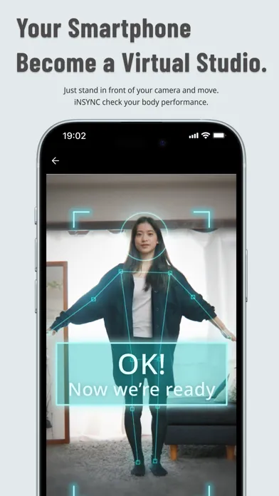iNSYNC - Virtual Studio Tool -应用截图