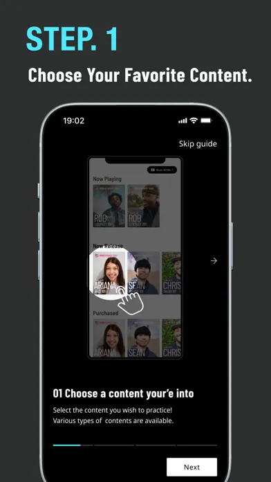 iNSYNC - Virtual Studio Tool -应用截图
