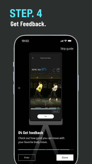 ภาพหน้าจอของ iNSYNC - Virtual Studio Tool -