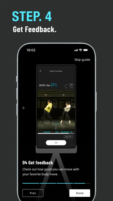 iNSYNC - Virtual Studio Tool -应用截图