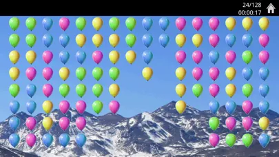 Captures d'écran de Balloon Pop (1bsyl)