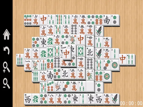 Mahjong (1bsyl) iPad 应用截图