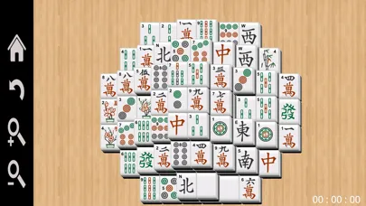 Mahjong (1bsyl)应用截图