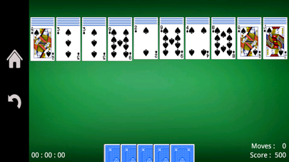 تصاویر Solitaire Spider !