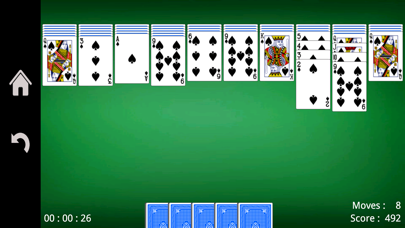 تصاویر Solitaire Spider !