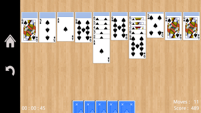 تصاویر Solitaire Spider !