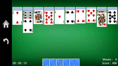 تصاویر Solitaire Spider !