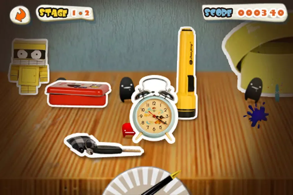 Ooooze Screenshots