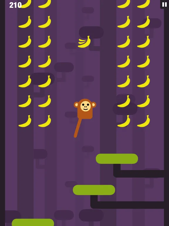 Banana Bunch iPad  Screenshots