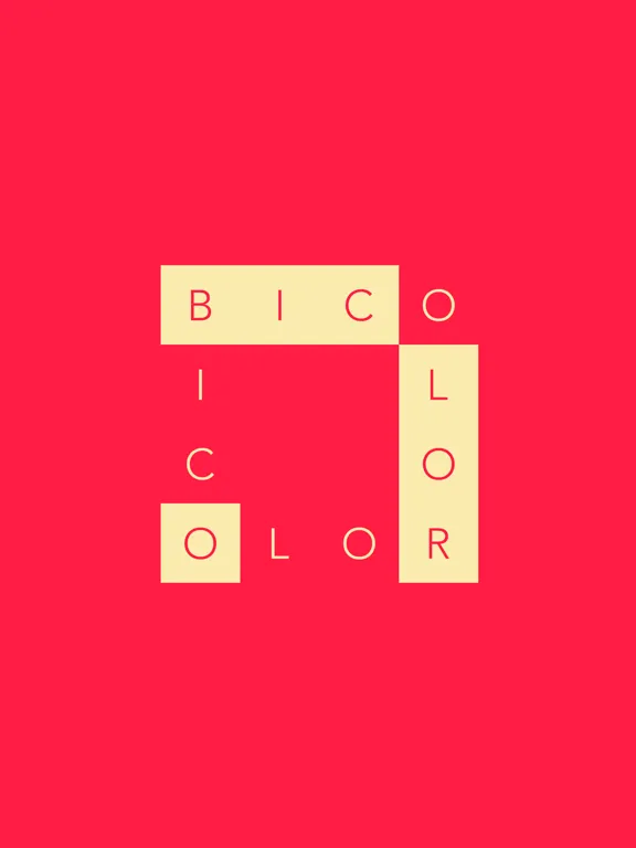 Bicolor iPad  سکرین شاٹس