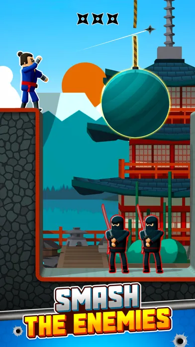 Скриншоты Mr Bullet 3D - Shooting Game