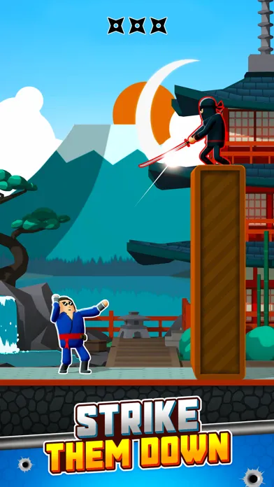 Скриншоты Mr Bullet 3D - Shooting Game