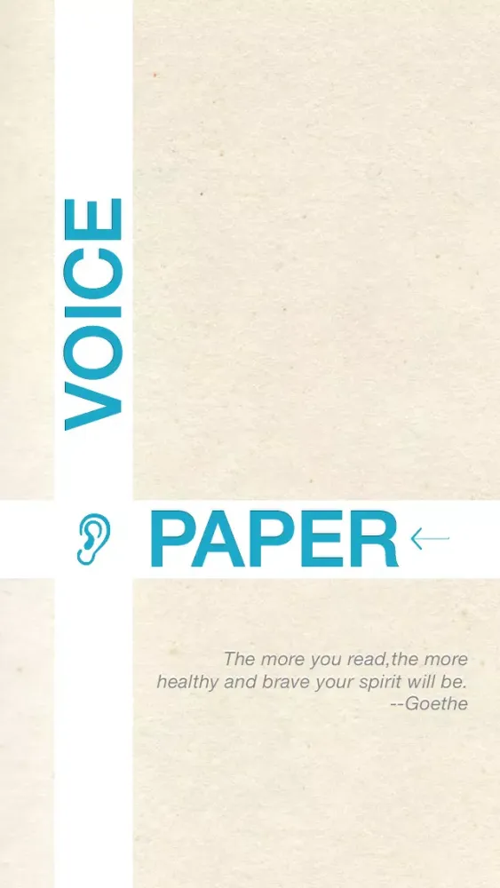 Скриншоты Voice Paper : Read News To You