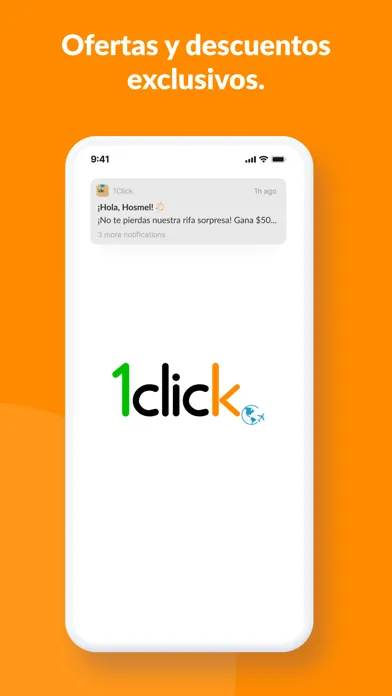 1Click Nicaragua স্ক্রিনশট