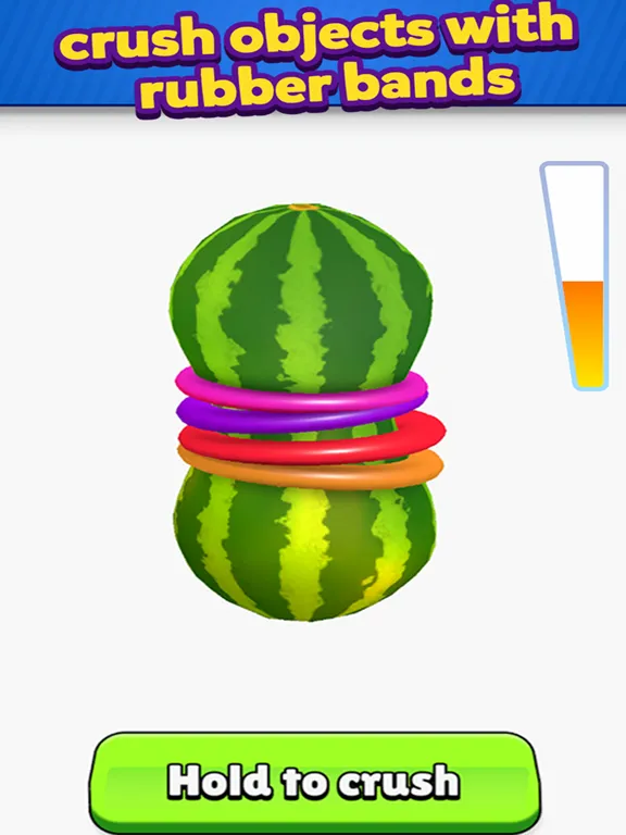 Slinky Sort Jam iPad Screenshots