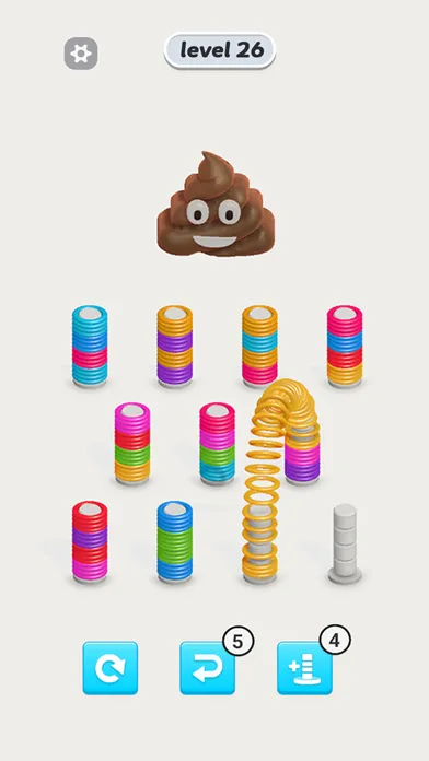 Slinky Sort Jam Screenshots