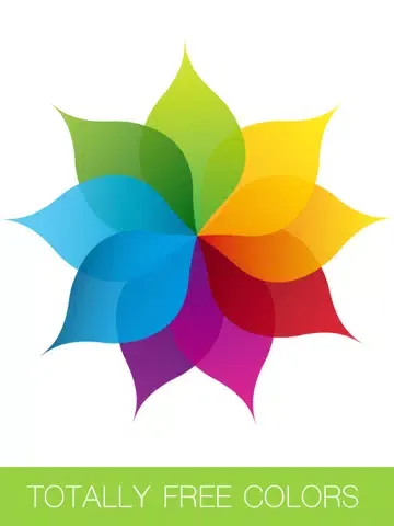 Screenshot di Colorme: Coloring Book for Adults iPad 