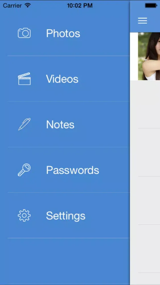 Скриншоты Secret Phone - Hide Personal Pictures & Video