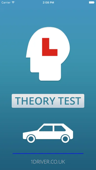 تصاویر Theory Test Car Driving