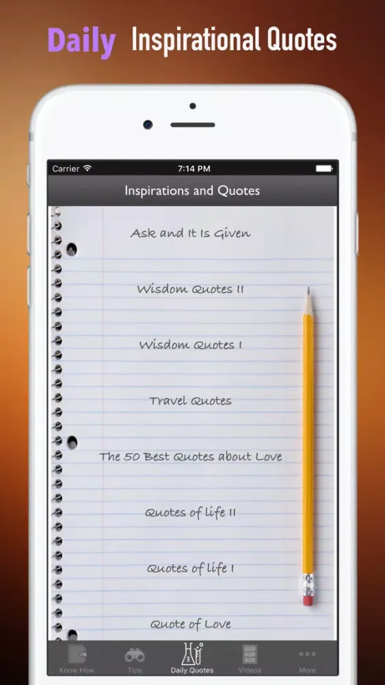 Practical Guide For Ask and It Is Given স্ক্রিনশট