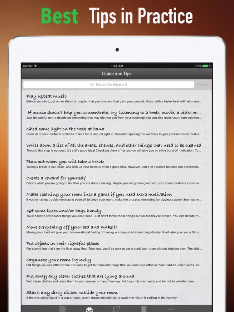 Flower Arrangement 101|Tutorial Guide and Tips iPad Screenshots