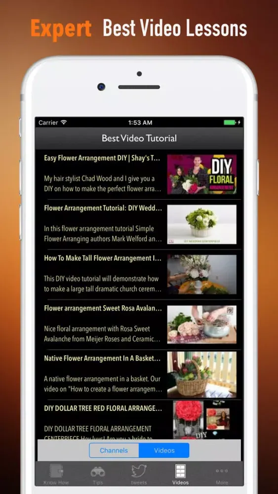 Flower Arrangement 101|Tutorial Guide and Tips Screenshots