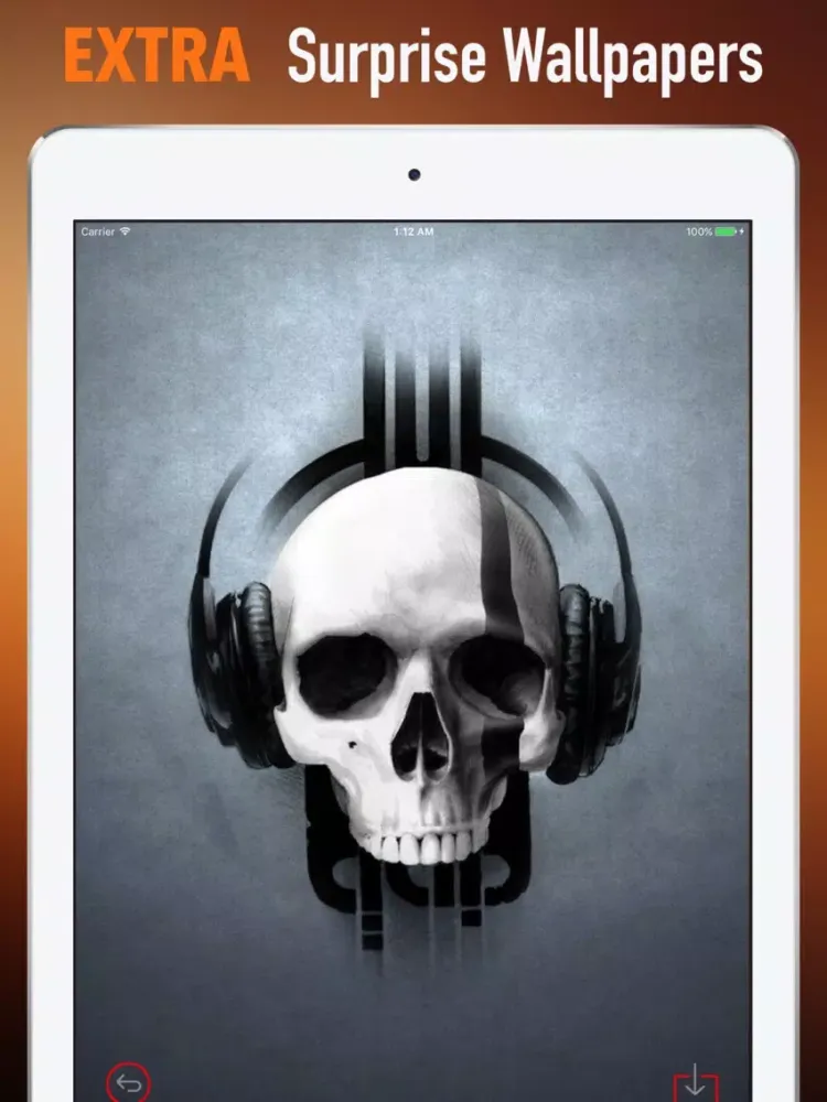تصاویر Cool Designs Wallpapers HD: Quotes with Pictures iPad 