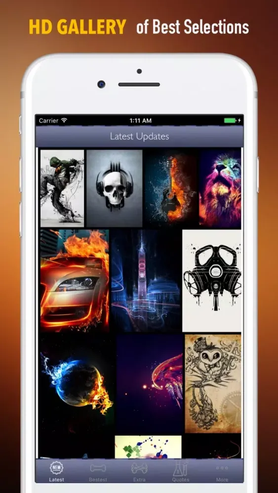 تصاویر Cool Designs Wallpapers HD: Quotes with Pictures