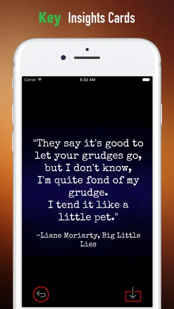 Quick Wisdom from Big Little Lies-Practical Guide স্ক্রিনশট