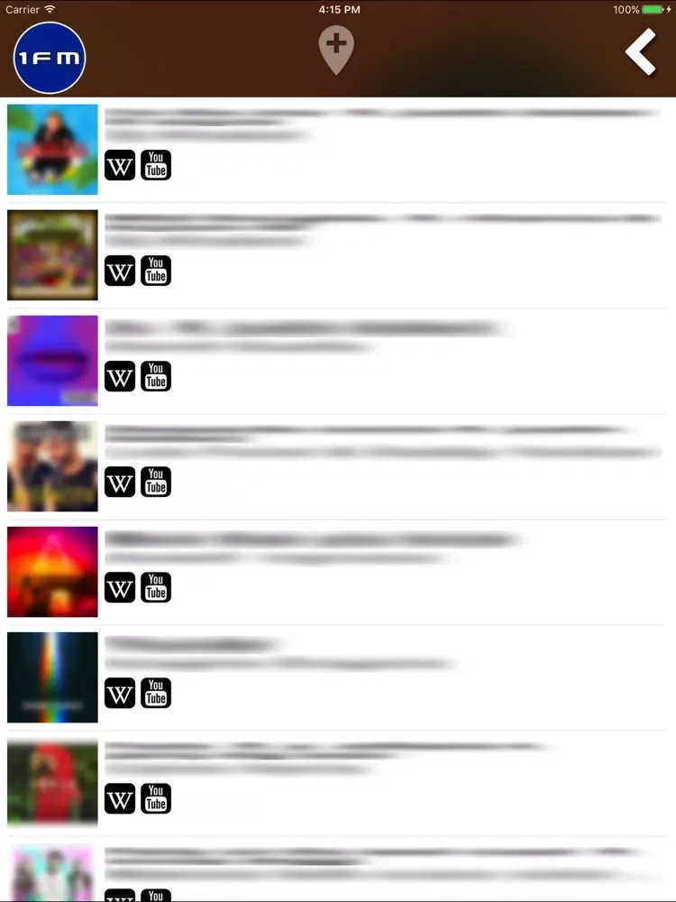 1FM Molde iPad  Screenshots