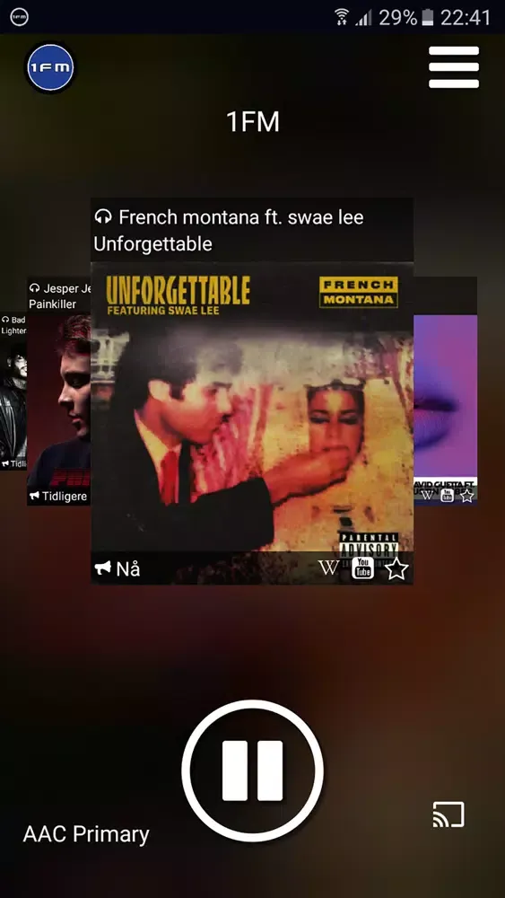 1FM Molde Screenshots