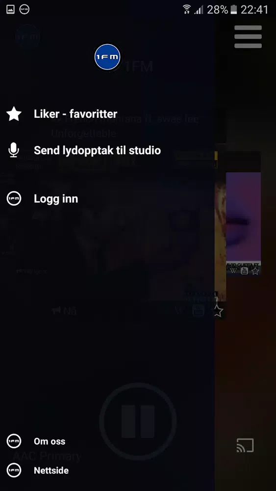 1FM Molde Screenshots