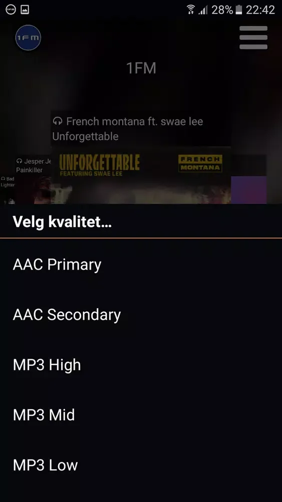 1FM Molde Screenshots