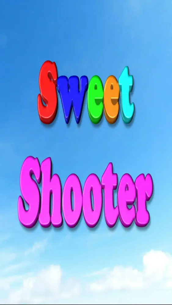 Capturas de tela do Sweet Shooter