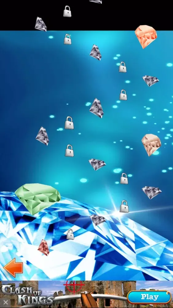 Capturas de pantalla de Diamond Blaster