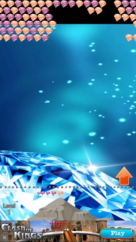 Capturas de pantalla de Diamond Blaster