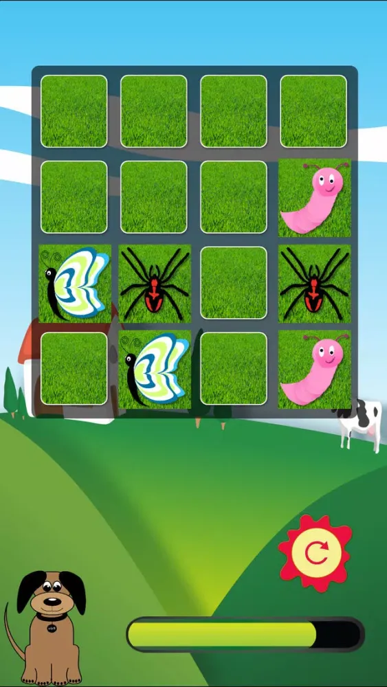 Animal Pairs - Match Animals Screenshots