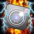 Real Photo Sticker Effects