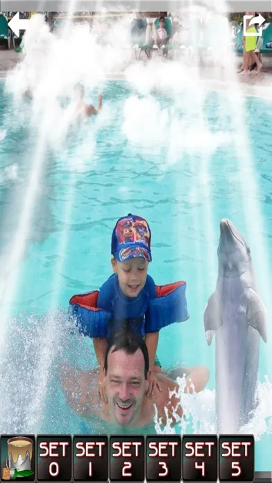 صور Real Photo Sticker Effects